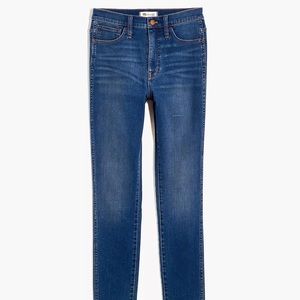 Madewell 10” Roadtripper in playford wash. Size 27. 28” inseam